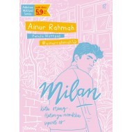 MILAN - Ainur Rahma