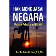 Hak Menguasai Negara - Dalam Privatisasi BUMN